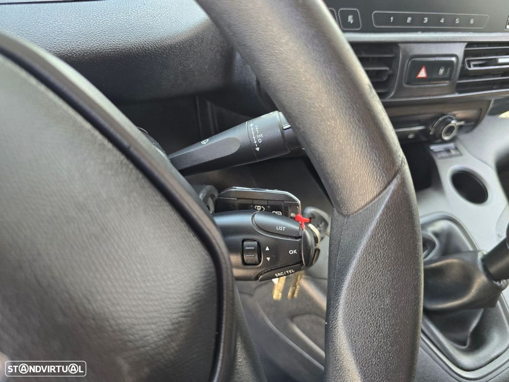 Peugeot Partner 1.6 BlueHDi L1 Pro - 22