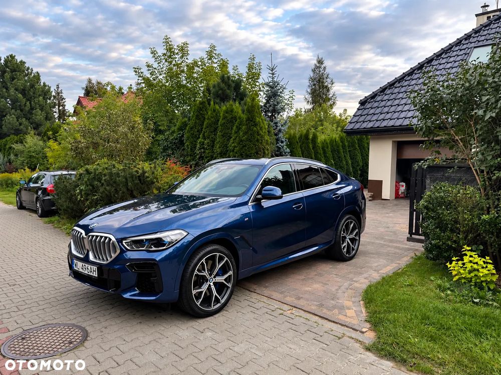 BMW X6 xDrive40d mHEV - 2