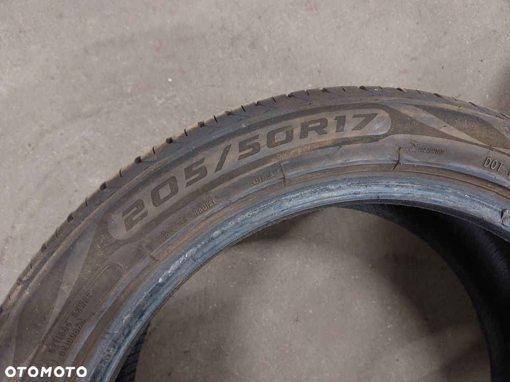 OPONY LETNIE 4 SZT 205/50R17 2023R AUSTONE ATHENA SP-802 - 4