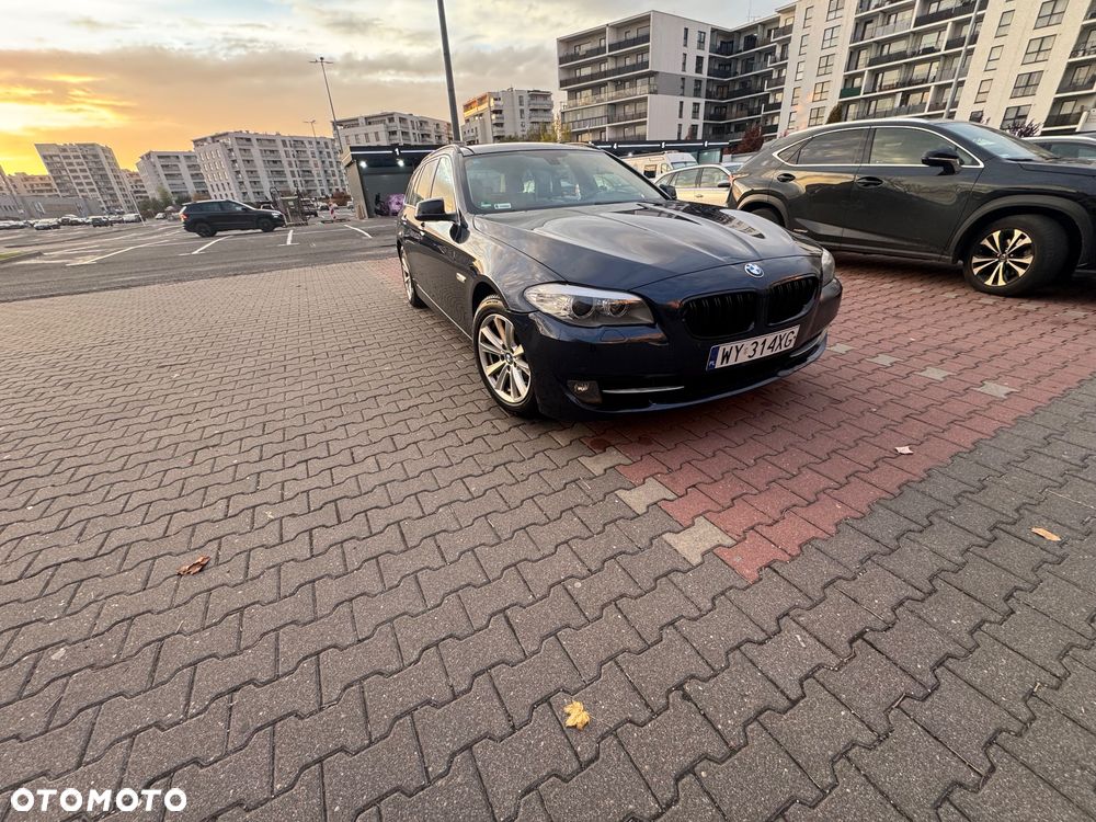 BMW Seria 5 - 7