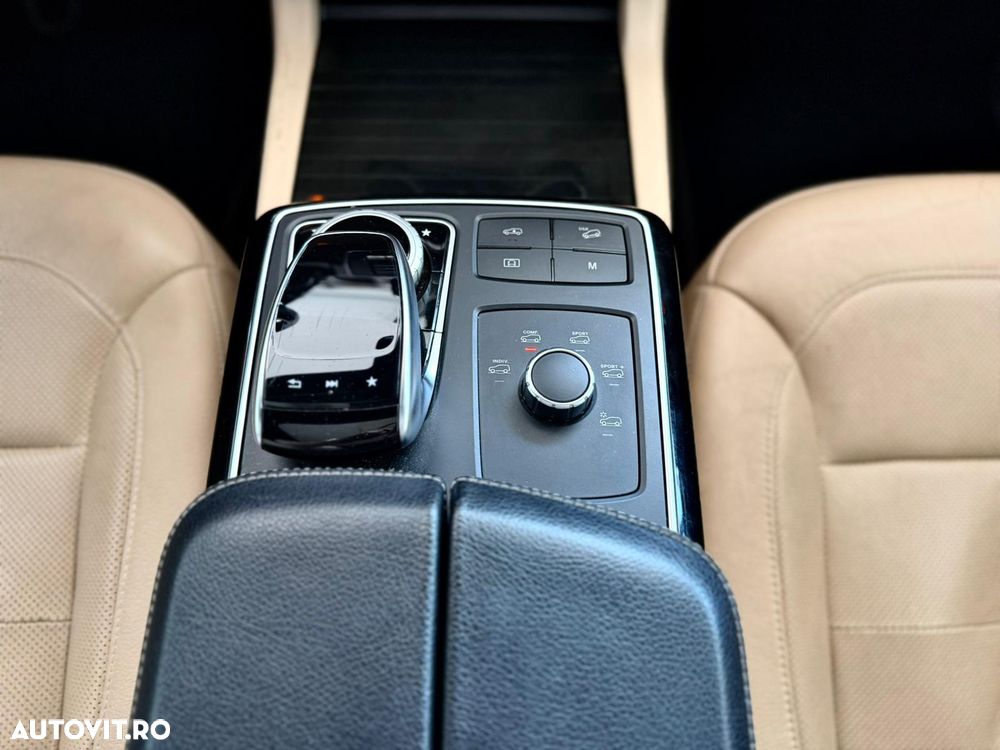 Mercedes-Benz GLE Coupe AMG 43 4M 9G-TRONIC - 19