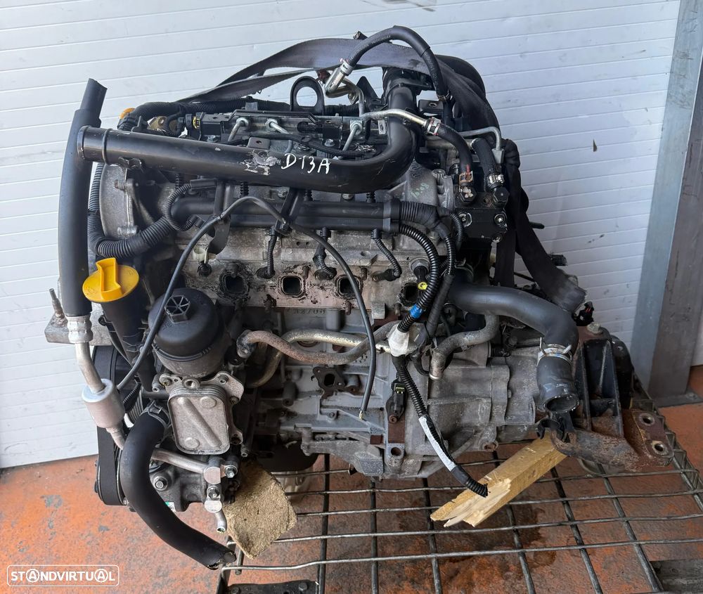 Motor Suzuki Swift 1.3 DDIS Ref: D13A - 1