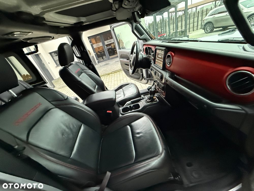 Jeep Wrangler Unlimited GME 2.0 Turbo Rubicon - 28