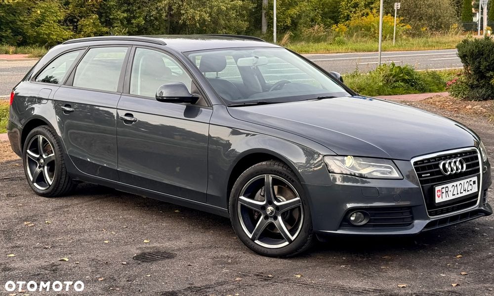 Audi A4 Avant 3.0 TDI DPF quattro Attraction - 6