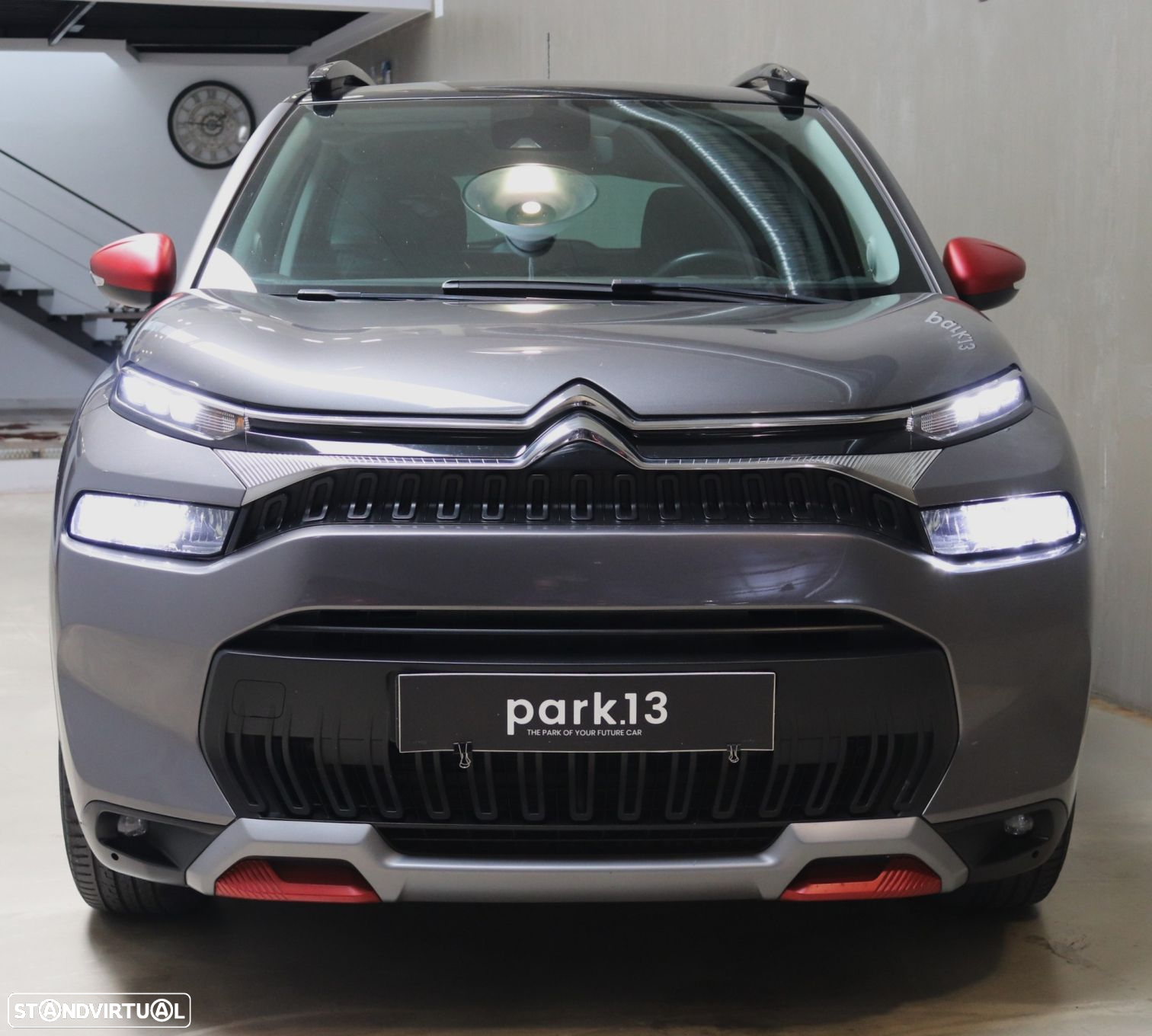 Citroën C3 Aircross 1.2 PureTech C-Series - 7