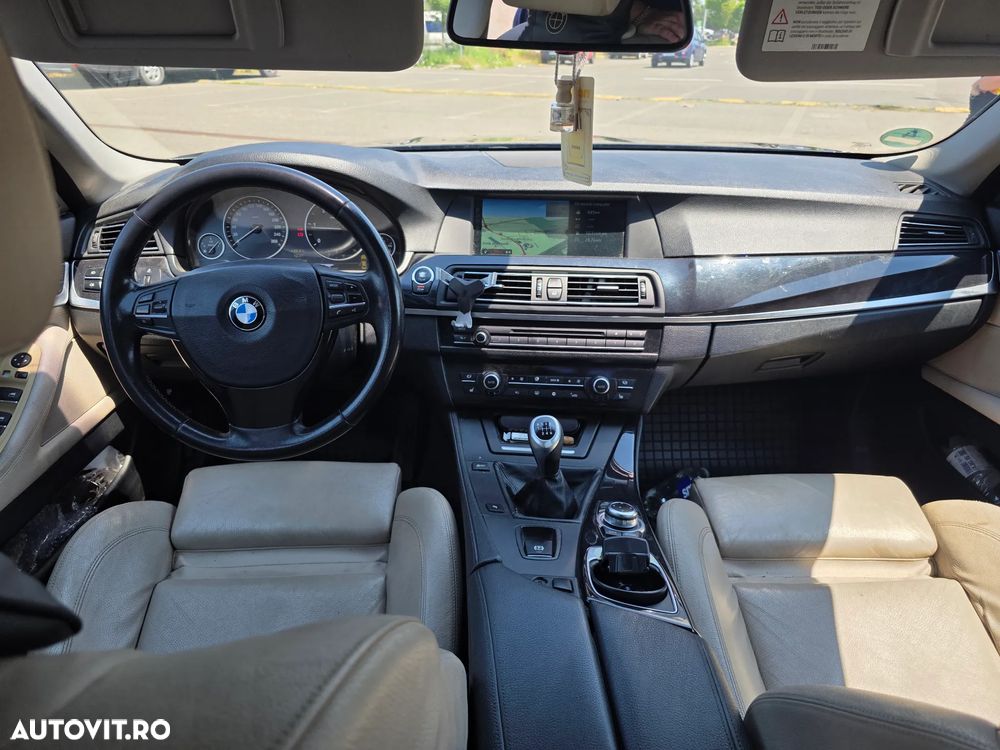 BMW Seria 5 520d - 4