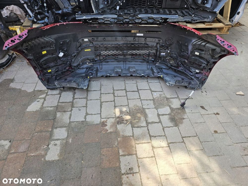 zderzak maska lampa chłodnica komplet range rover evoque l551 europa - 11