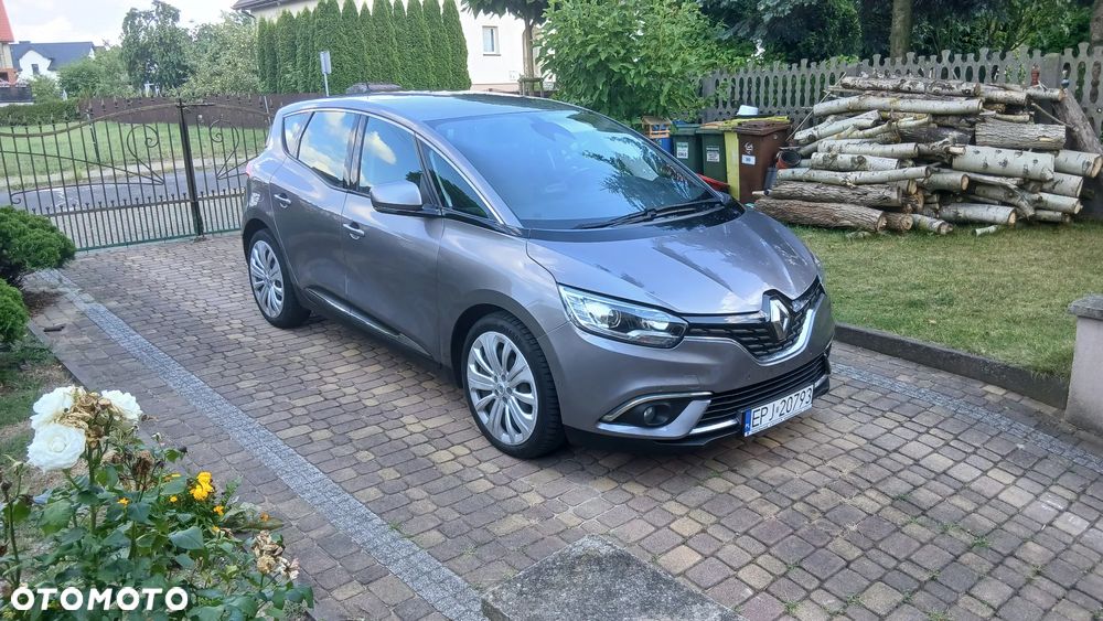 Renault Scenic 1.5 dCi Intens - 10
