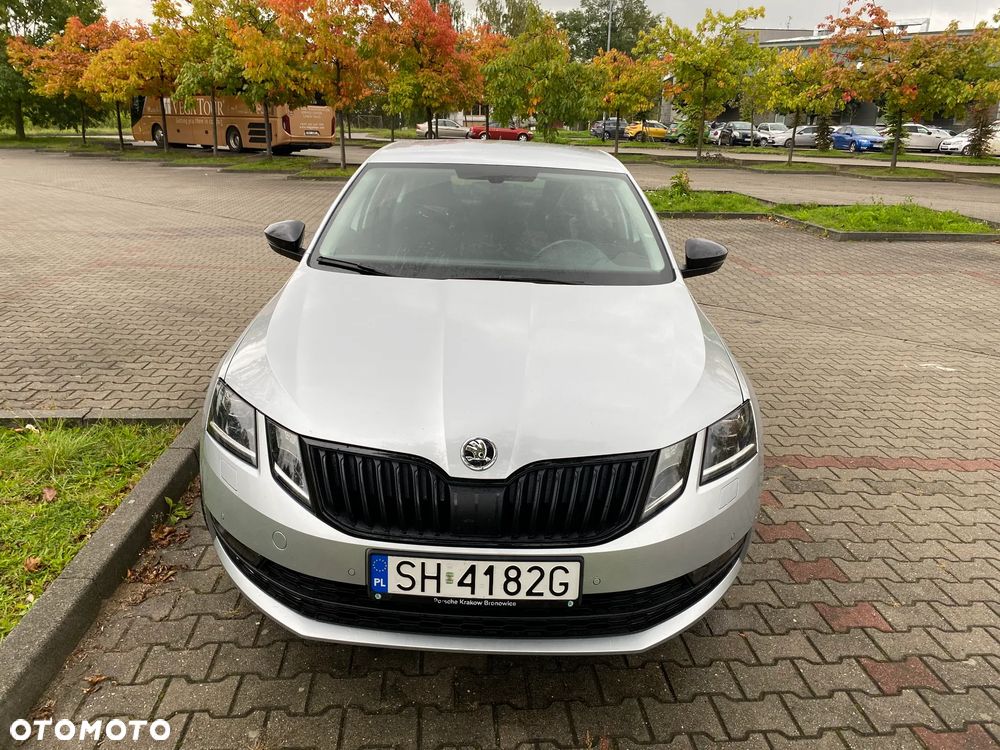 Skoda Octavia 1.5 TSI ACT Style DSG - 6