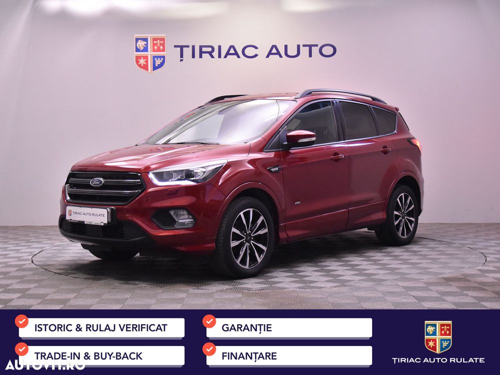 Ford Kuga - 2