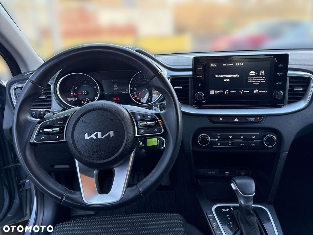 Kia XCeed 1.5 T-GDI M DCT - 13