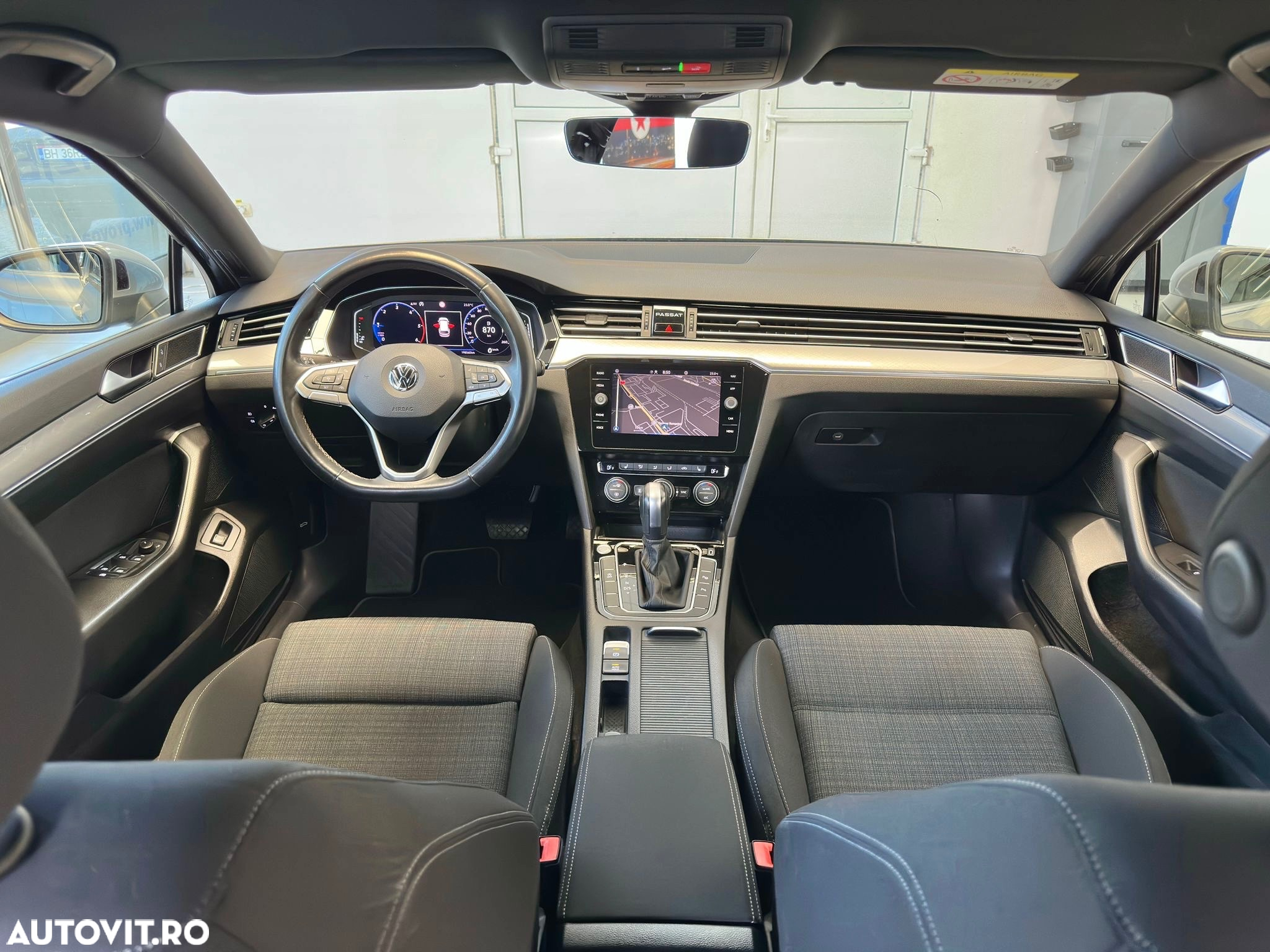 Volkswagen Passat Variant 2.0 TDI DSG Highline - 6