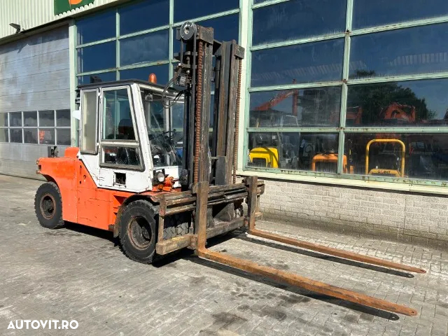 DANTRUCK DK 7620 - 8