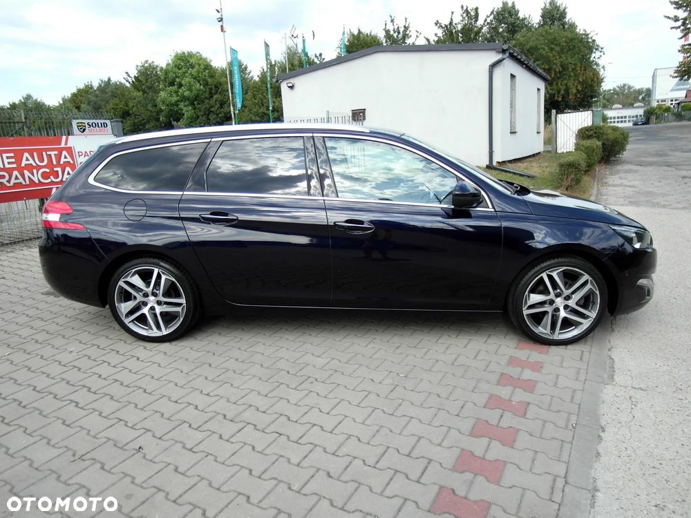 Peugeot 308 BlueHDi 150 EAT6 Stop & Start Allure - 16
