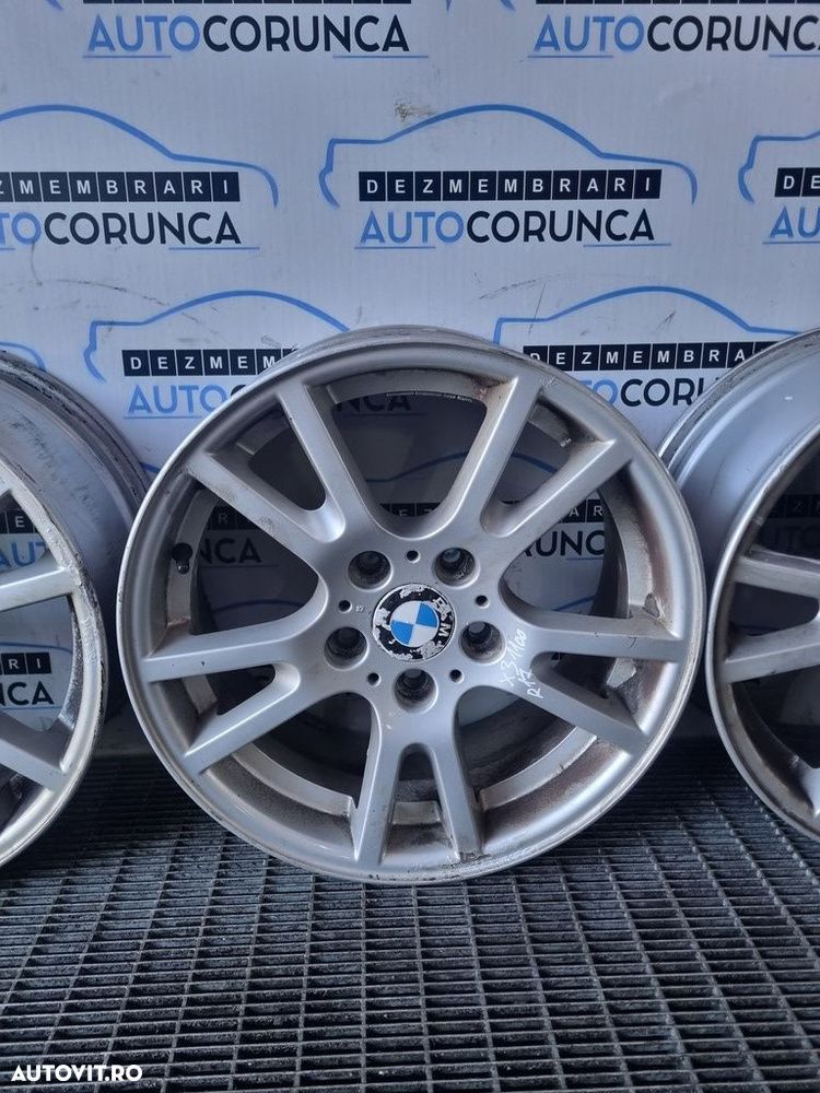 Jante aliaj BMW X3 E83 Facelift 2008 - 2010 (1100) R17 ET46 R17 5*120 - 4