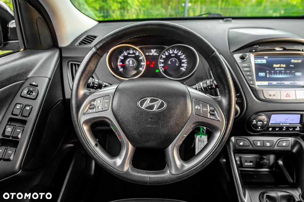 Hyundai ix35 2.0 4WD Style - 22