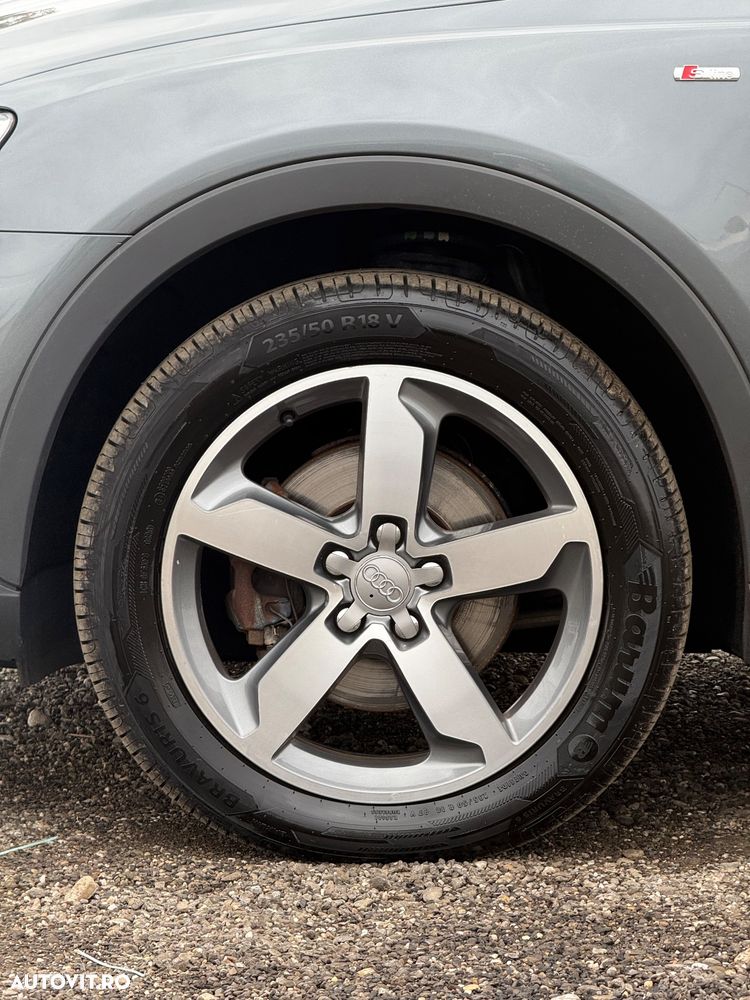 Audi Q3 2.0 TDI Quattro Stronic Sport - 20