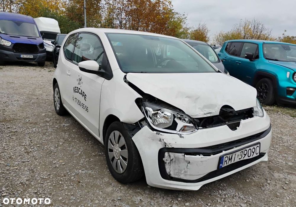 Volkswagen up! - 21