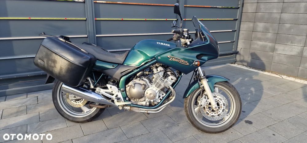 Yamaha XJ - 11