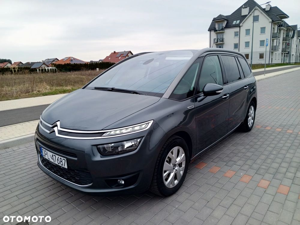 Citroën C4 Picasso PureTech 130 Stop&Start SELECTION - 1