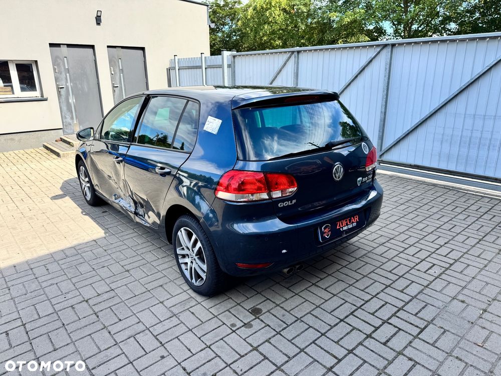 Volkswagen Golf 2.0 TDI DPF 4Motion Team - 3