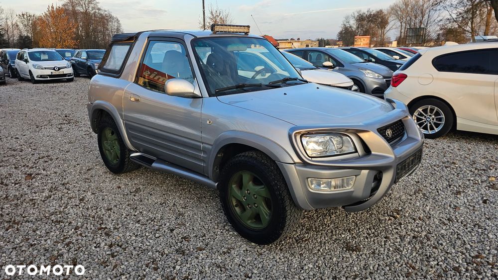 Toyota RAV4 2.0 Fun - 7