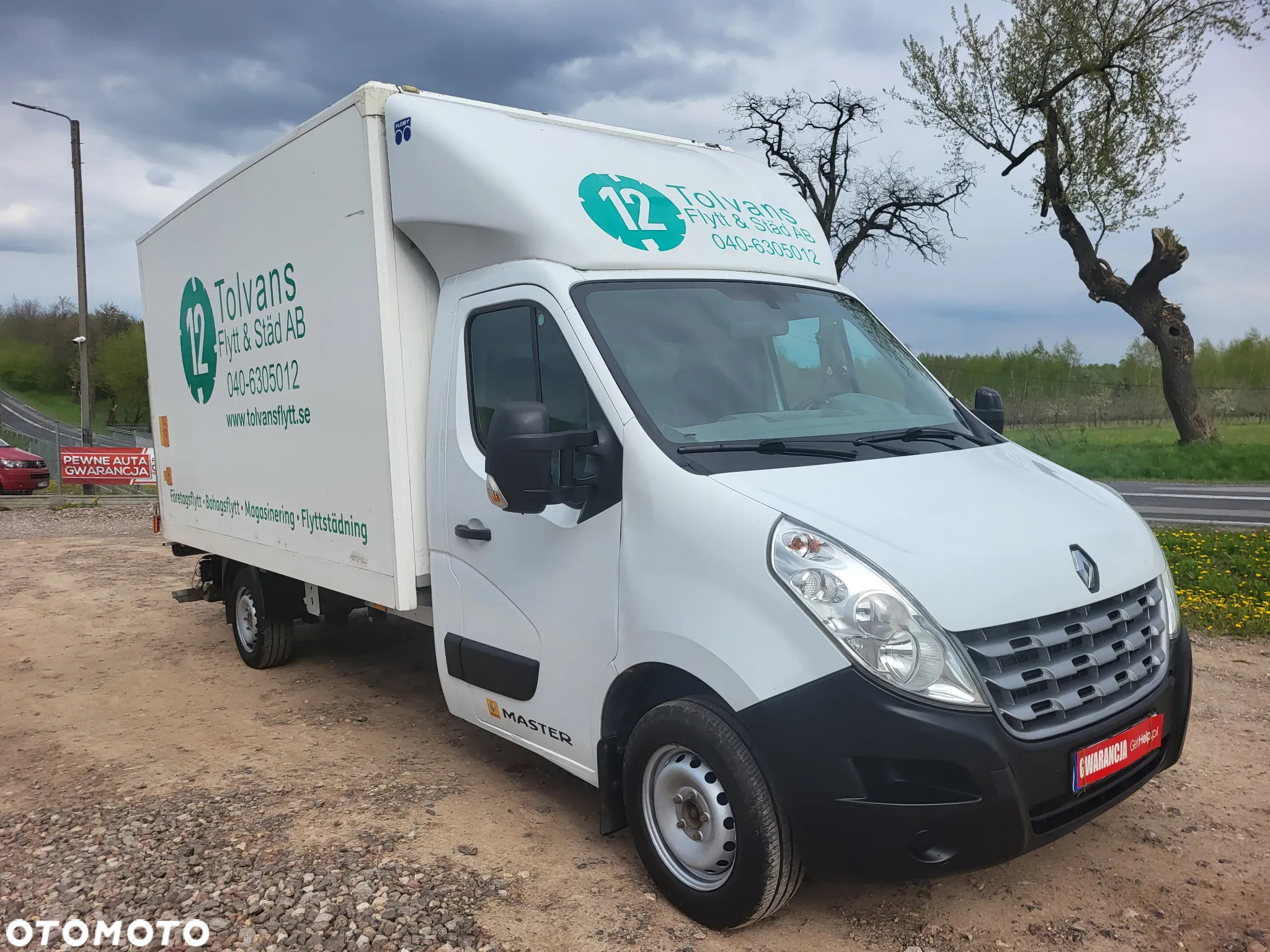 Renault Master - 20