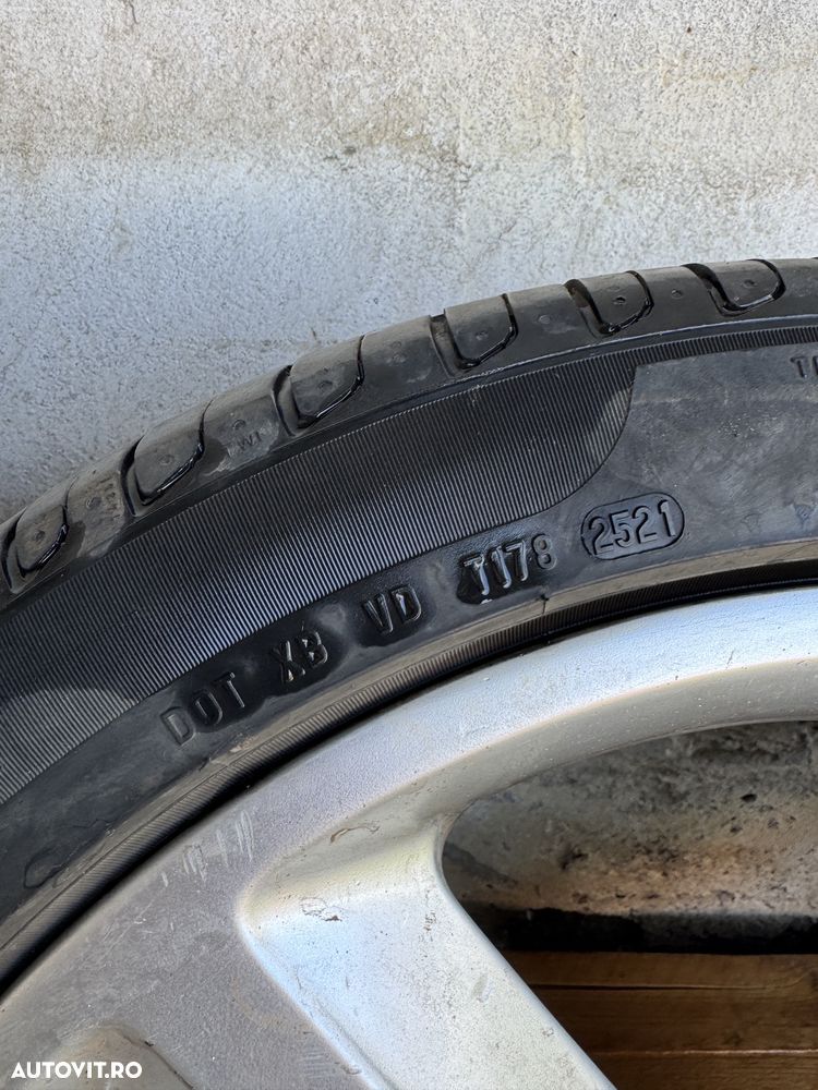 Jante audi r18 245/40/R18 - 6