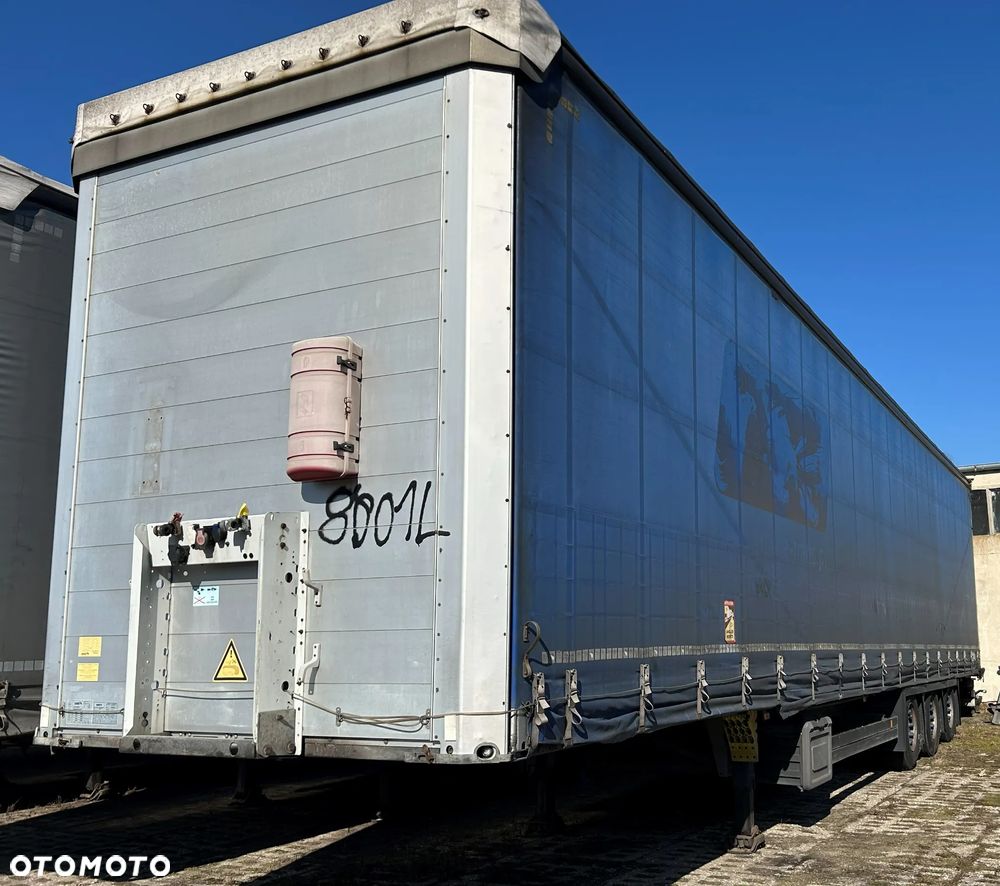 Schmitz Cargobull MEGA - 1