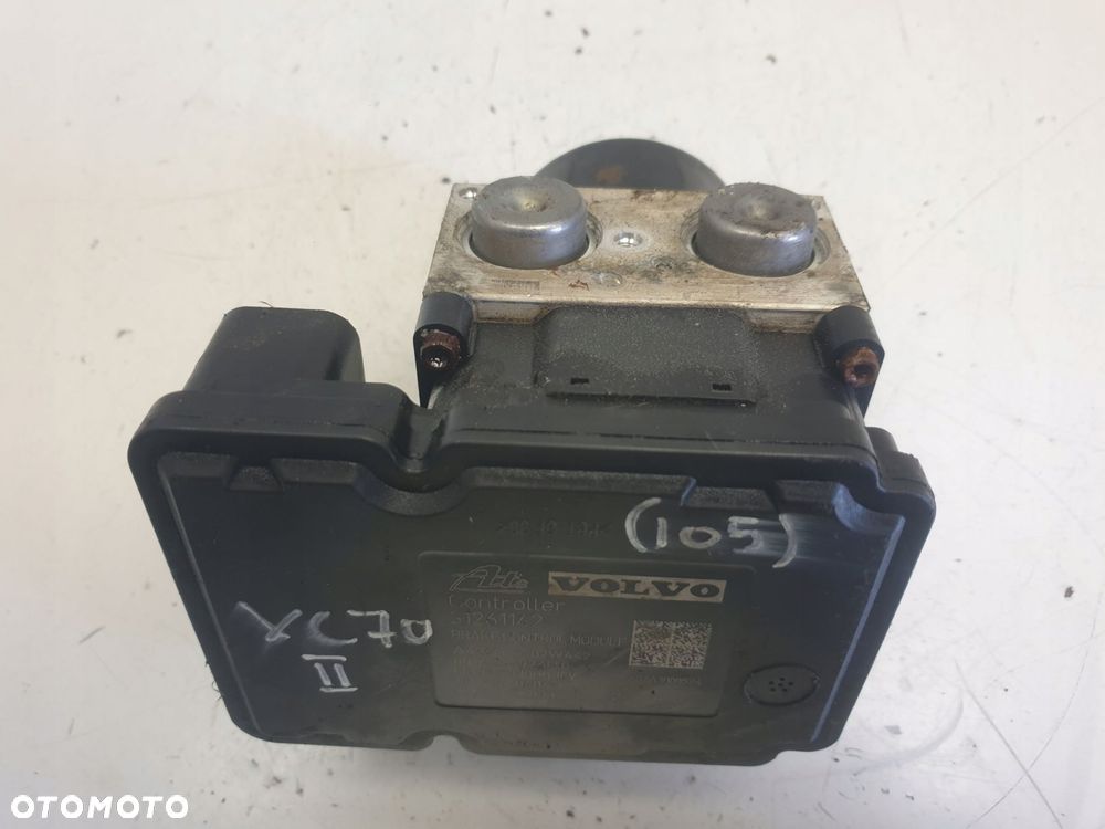 Toyota Corolla E21 POMPA ABS hamulcowa 44510-12600 - 10