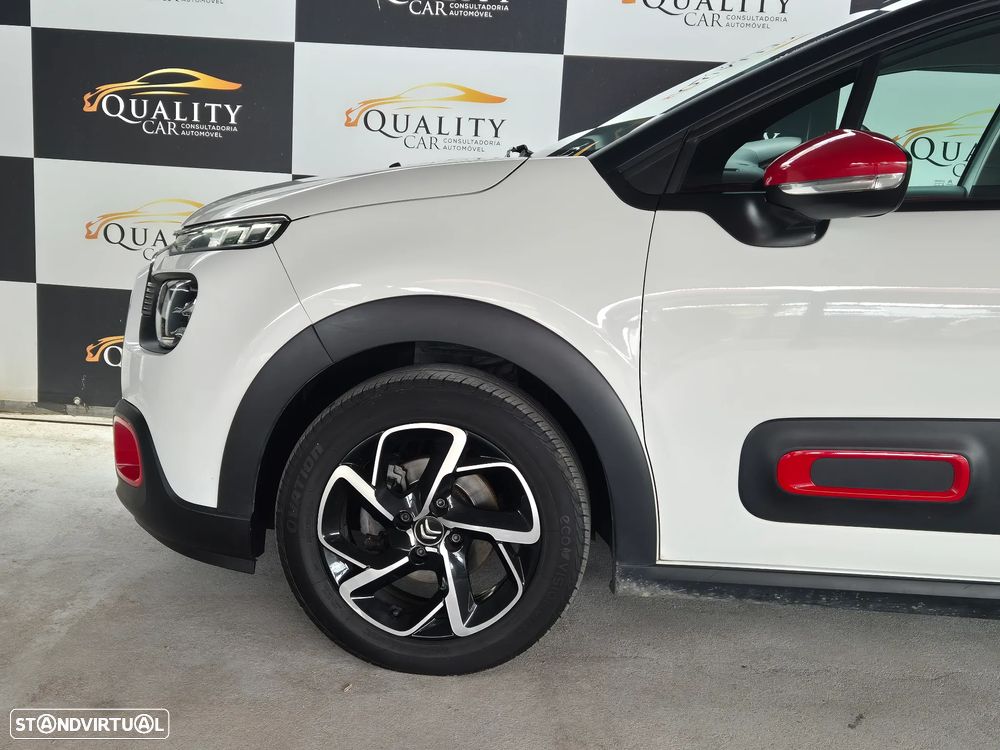 Citroën C3 Pure Tech S&S Shine Pack - 7
