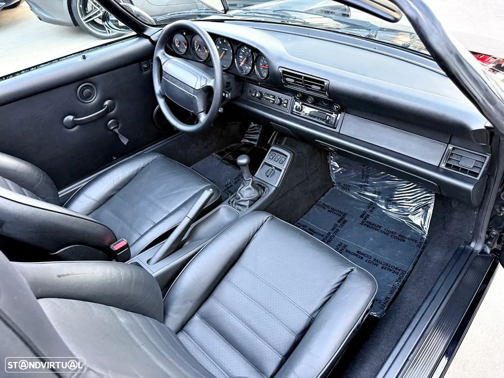Porsche 911 (964) Speedster 3.6 - 21