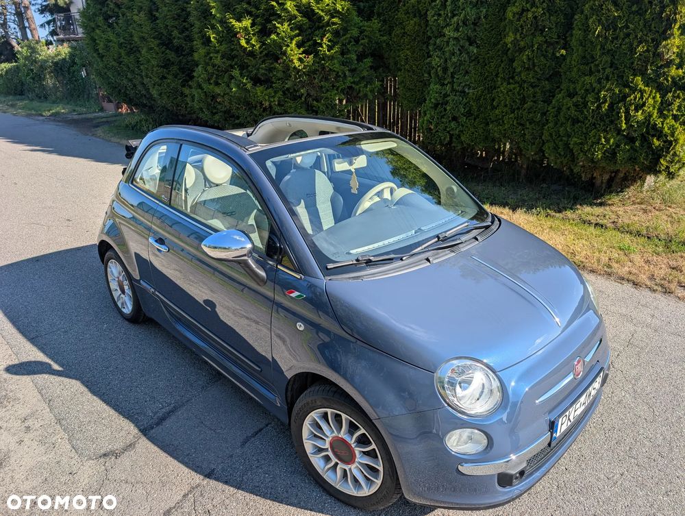 Fiat 500 1.2 8V Pop Pakiet - 4
