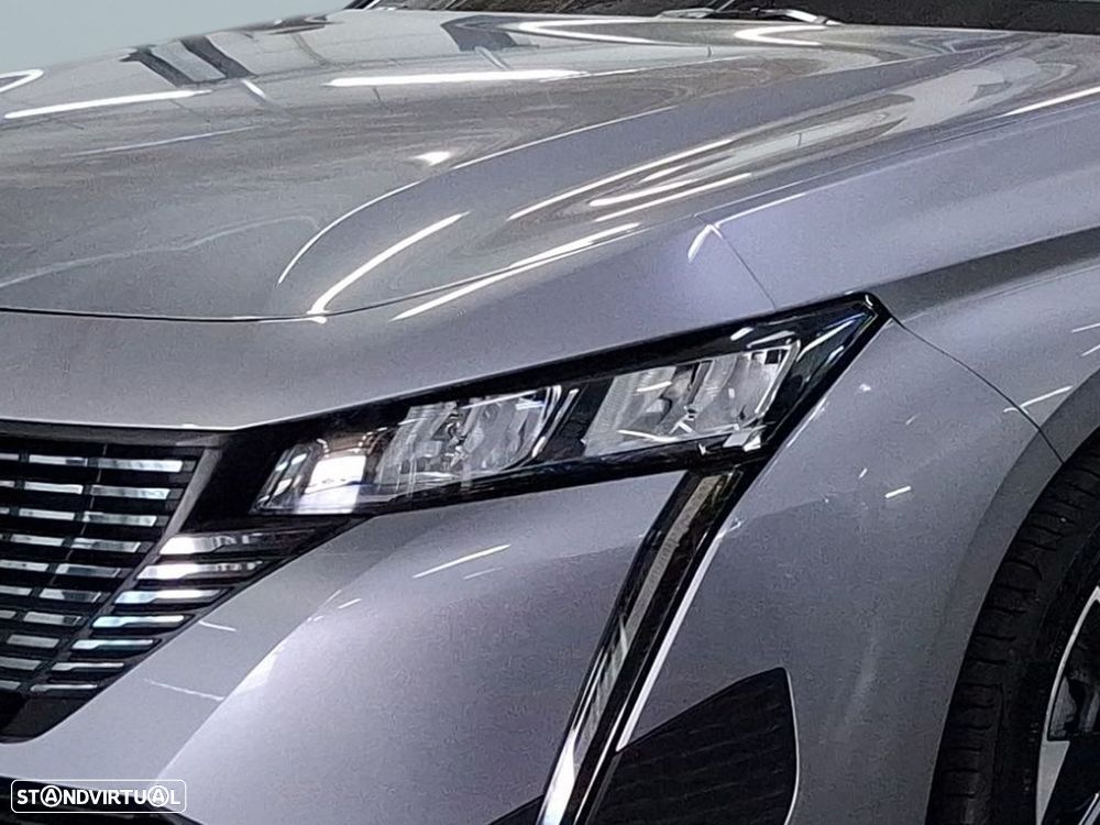 Peugeot 308 SW 1.5 BlueHDi Allure EAT8 - 3