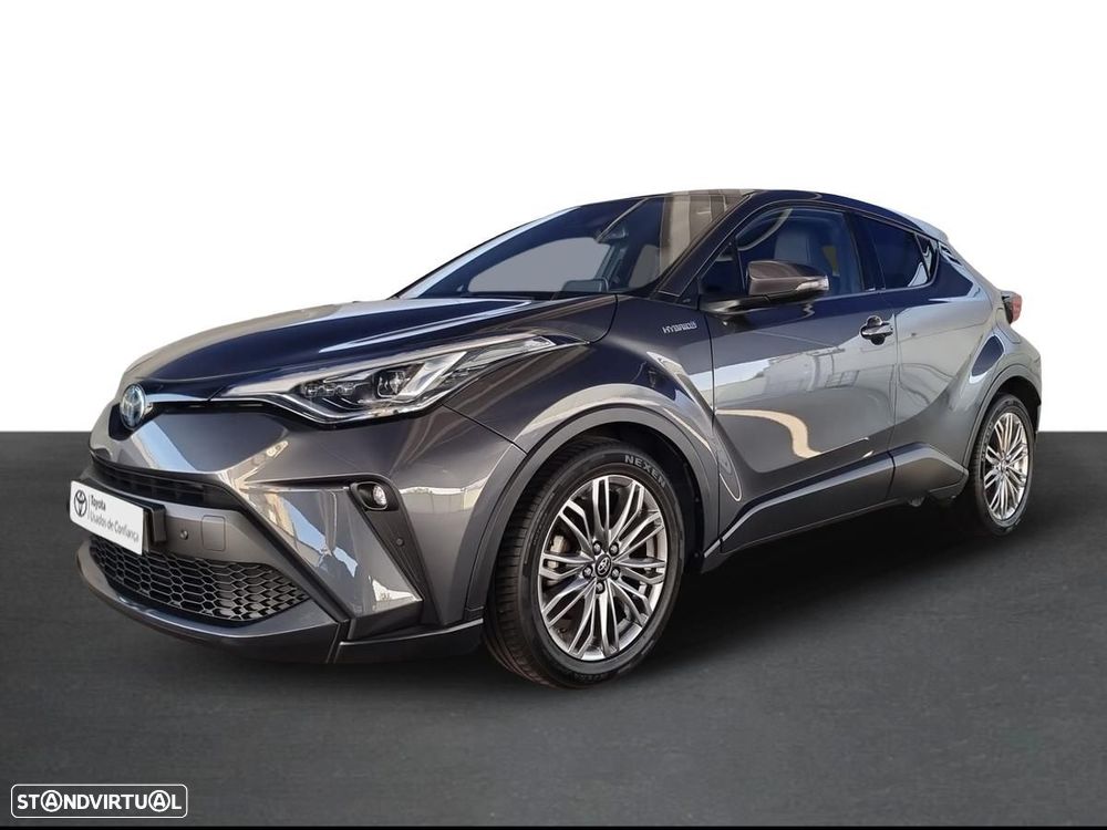 Toyota C-HR - 2