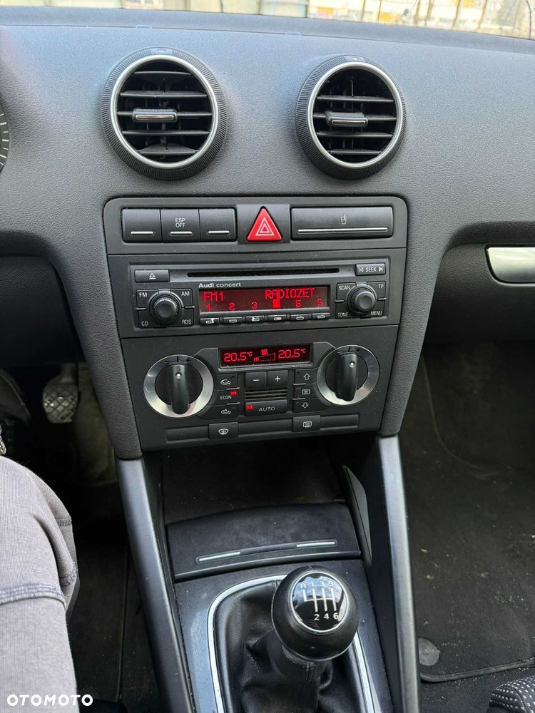 Audi A3 Sportback - 7