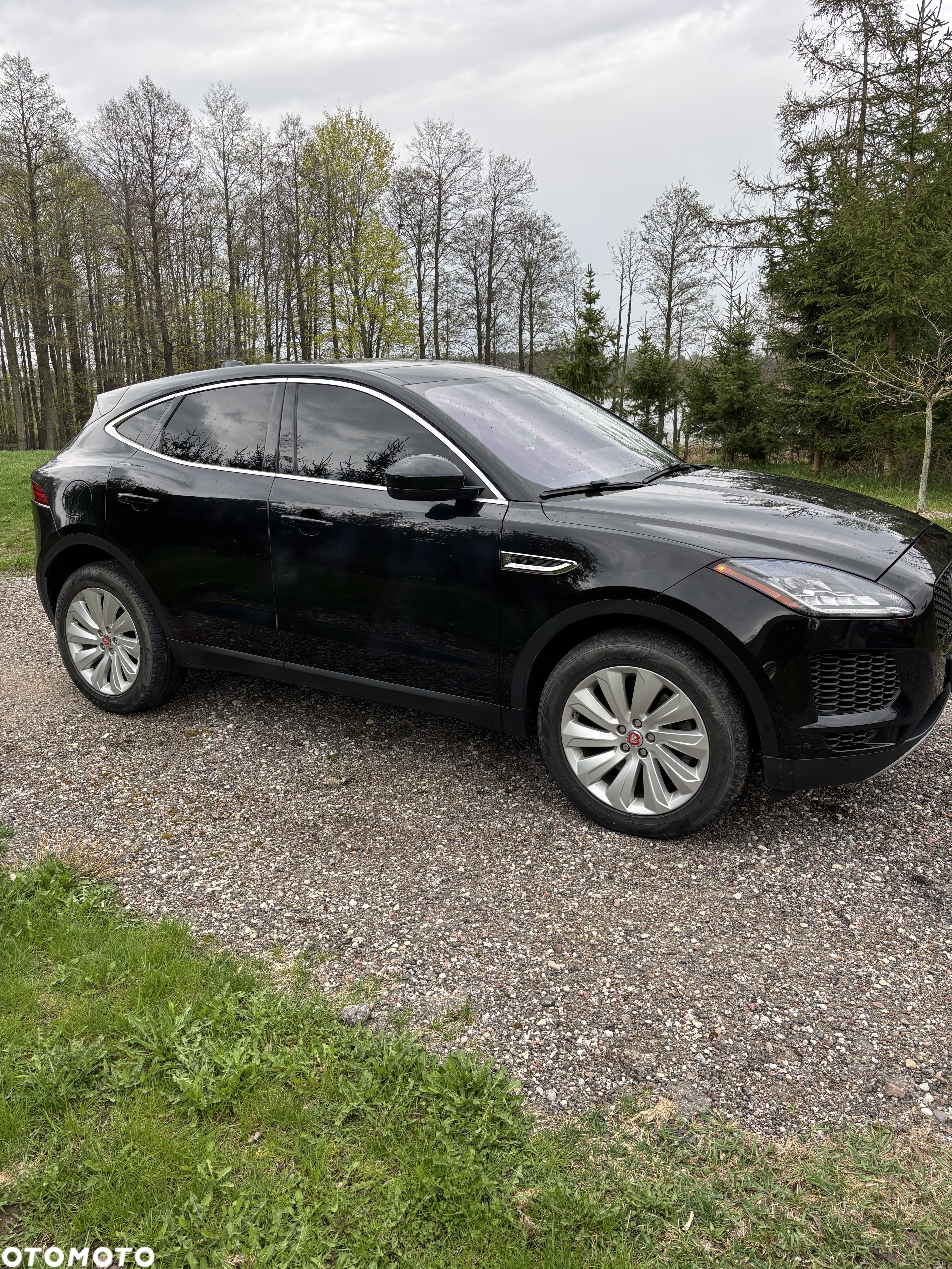 Jaguar E-Pace 2.0 i4P AWD S - 4