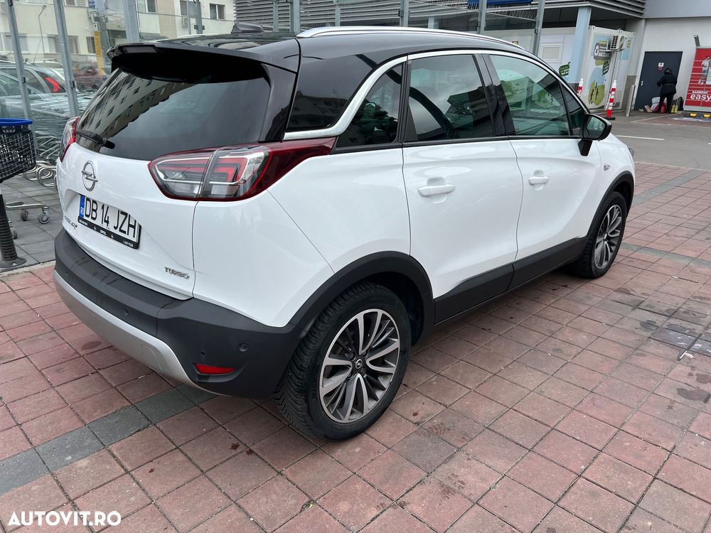 Opel Crossland X 1.2 Start/Stop Automatik Innovation - 4