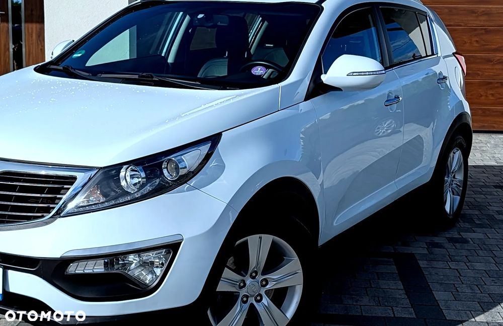 Kia Sportage 1.6 GDI XL 2WD - 20