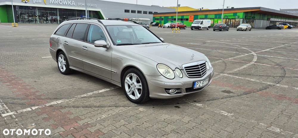 Mercedes-Benz Klasa E - 4
