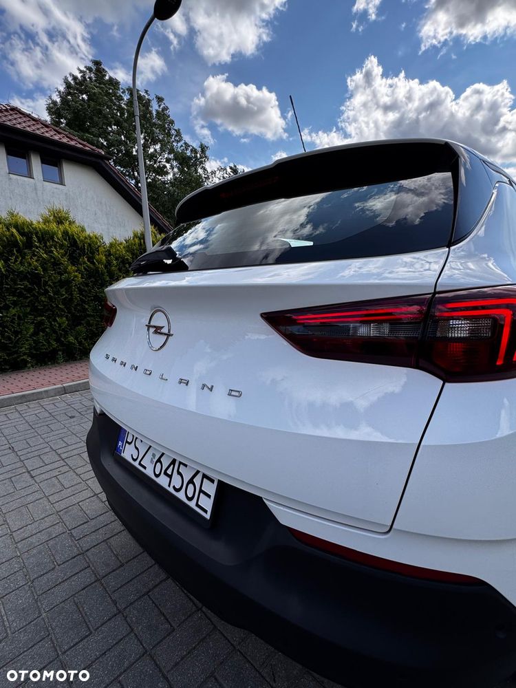 Opel Grandland X 1.5 D Start/Stop Automatik Elegance - 13