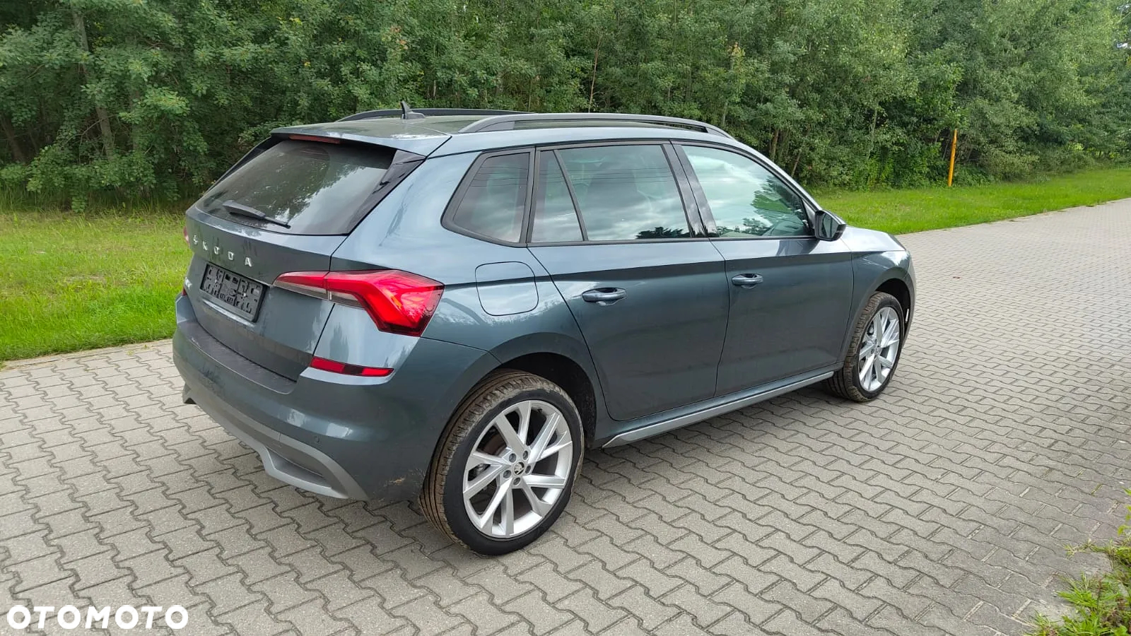 Skoda Kamiq 1.0 TSI Edition 130 DSG - 15