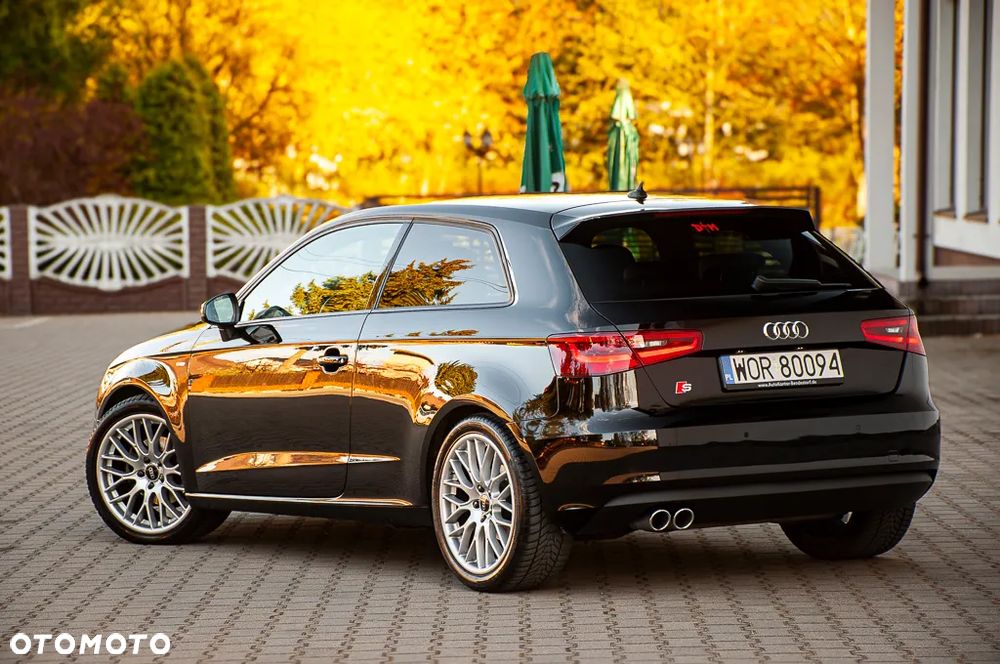 Audi A3 3-drzwiowe - 9