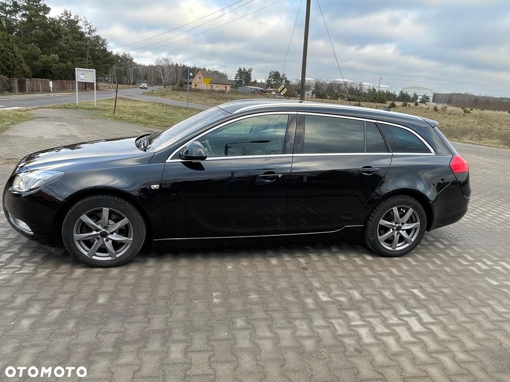 Opel Insignia 2.0 CDTI ecoFLEX - 12