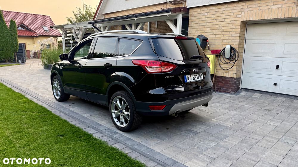 Ford Kuga 2014 photo 4