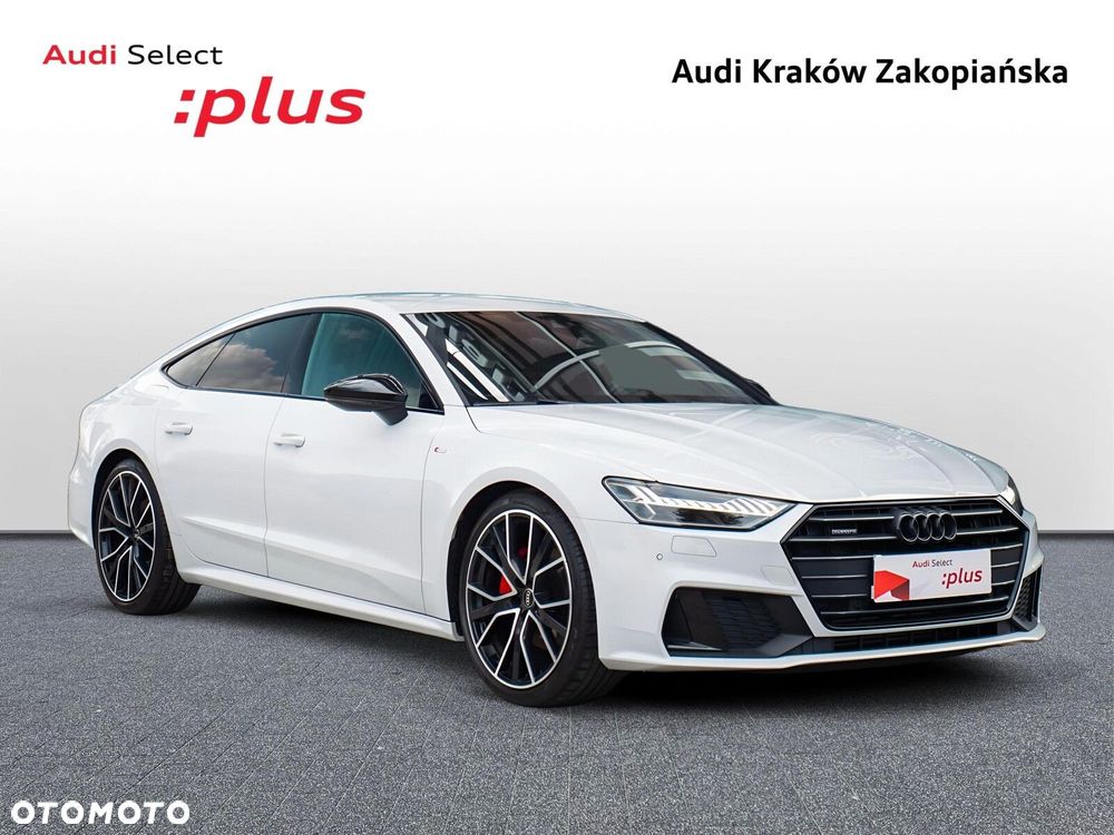 Audi A7 Sportback - 8
