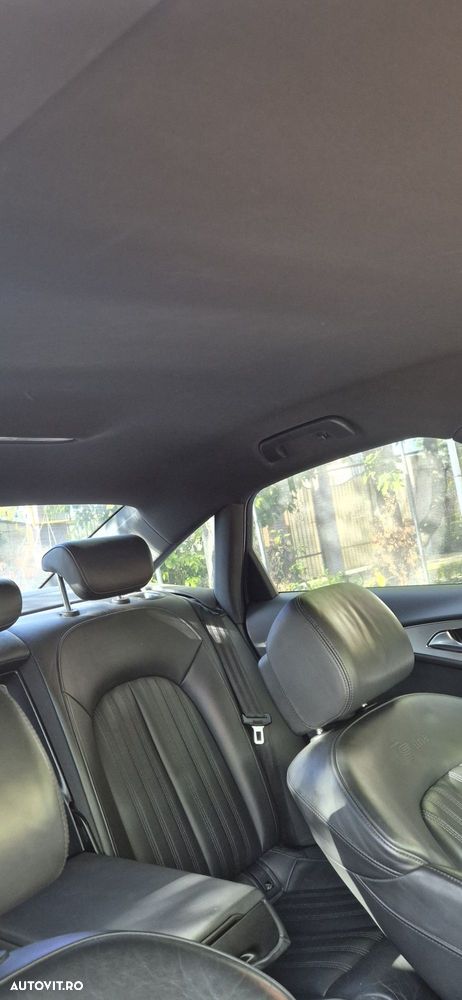 Plafon s line audi a6 c7 berlina - 1