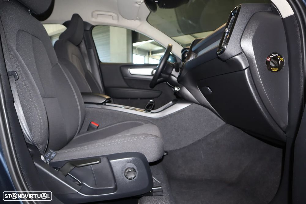 Volvo XC 40 1.5 T4 PHEV Inscription Expression - 11