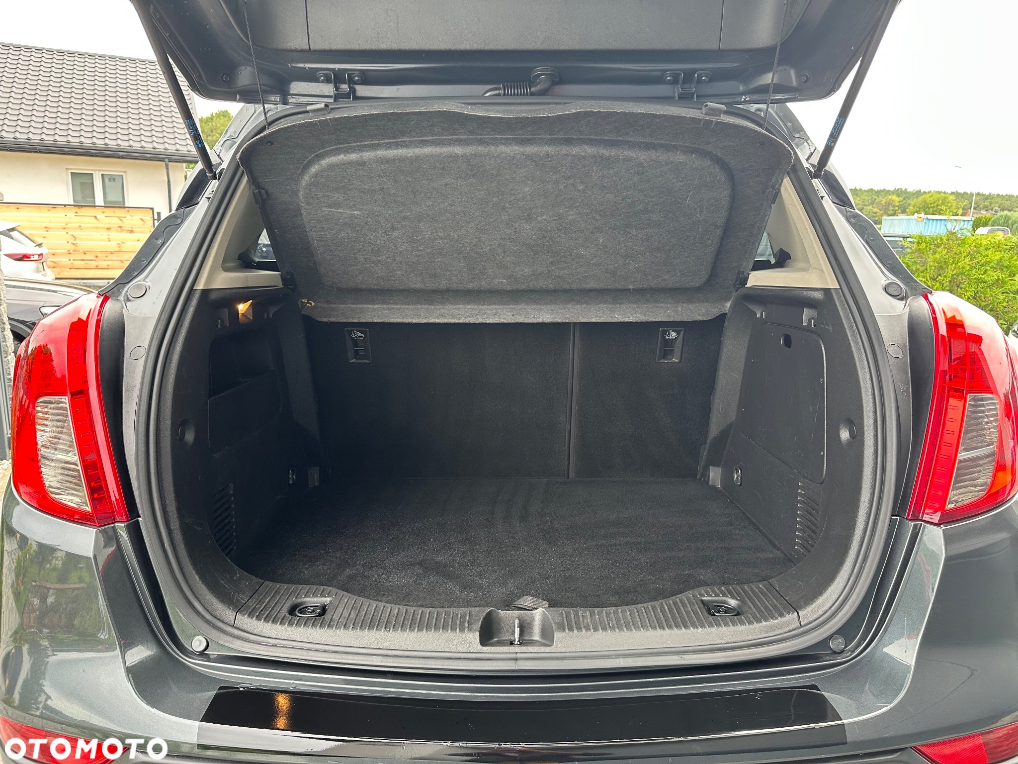 Opel Mokka 1.4 T Cosmo S&S - 32