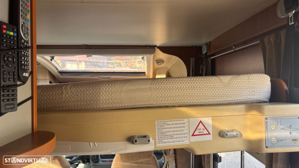 Fiat Ducato Changeller - 24